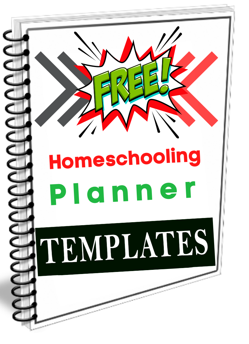 Free Homeschooling Planner Templates