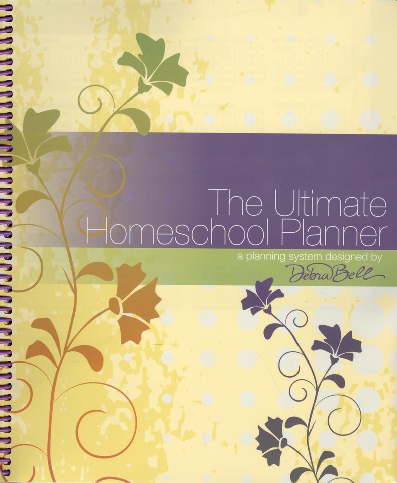 The Ultimate Homeschool Planner